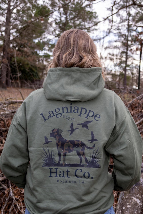 Duck Hunter Hoodie