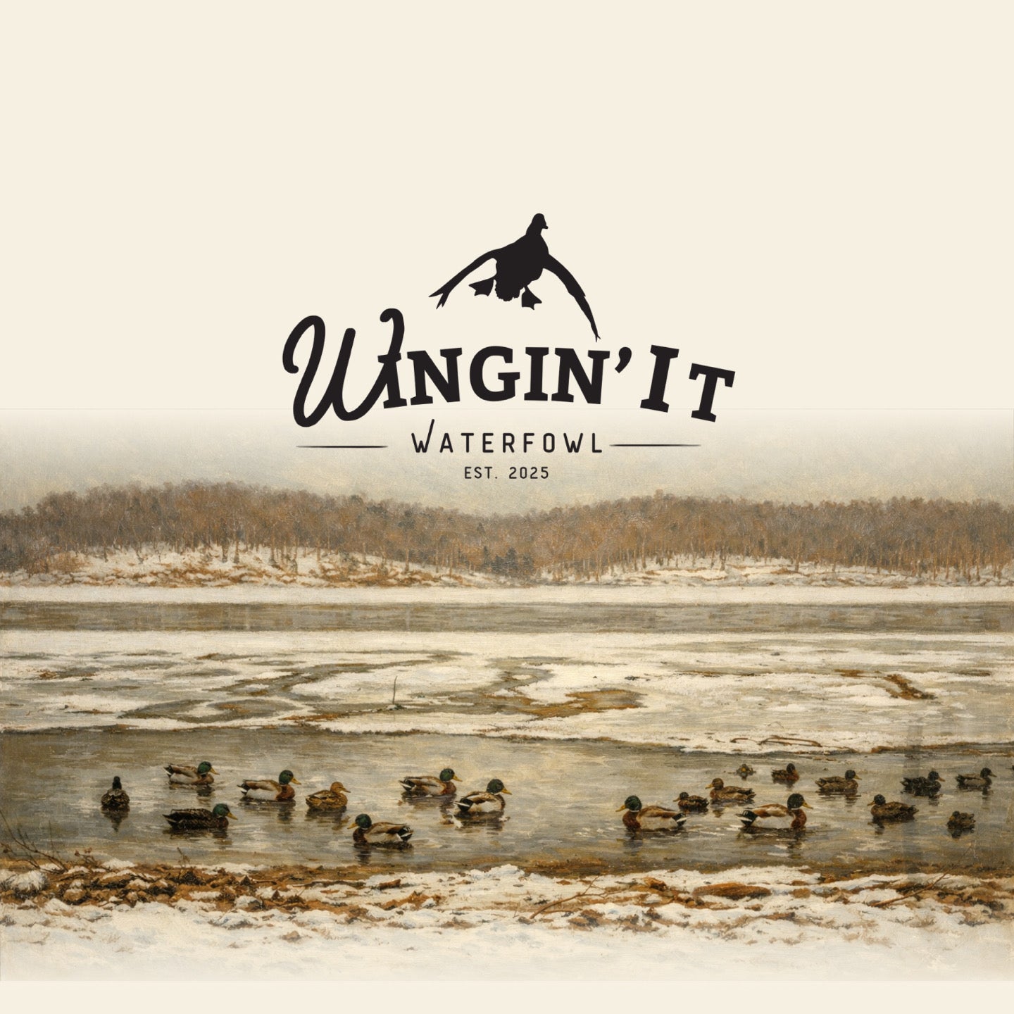 Wingin’ It