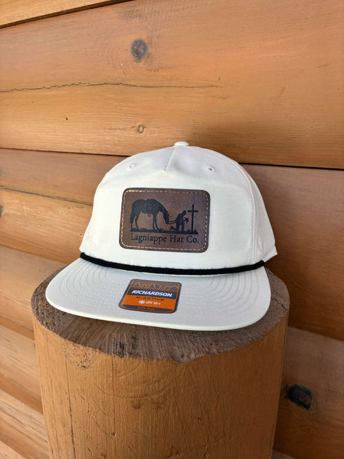 Cowboy Cross/Birch Rope