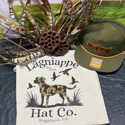 Creme Duck Hunter T-Shirt