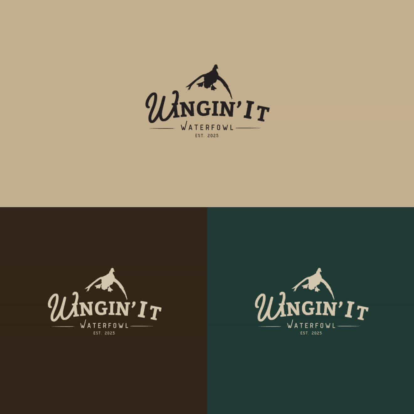 Wingin’ It Hats