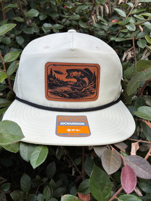 Bass/Birch Hat