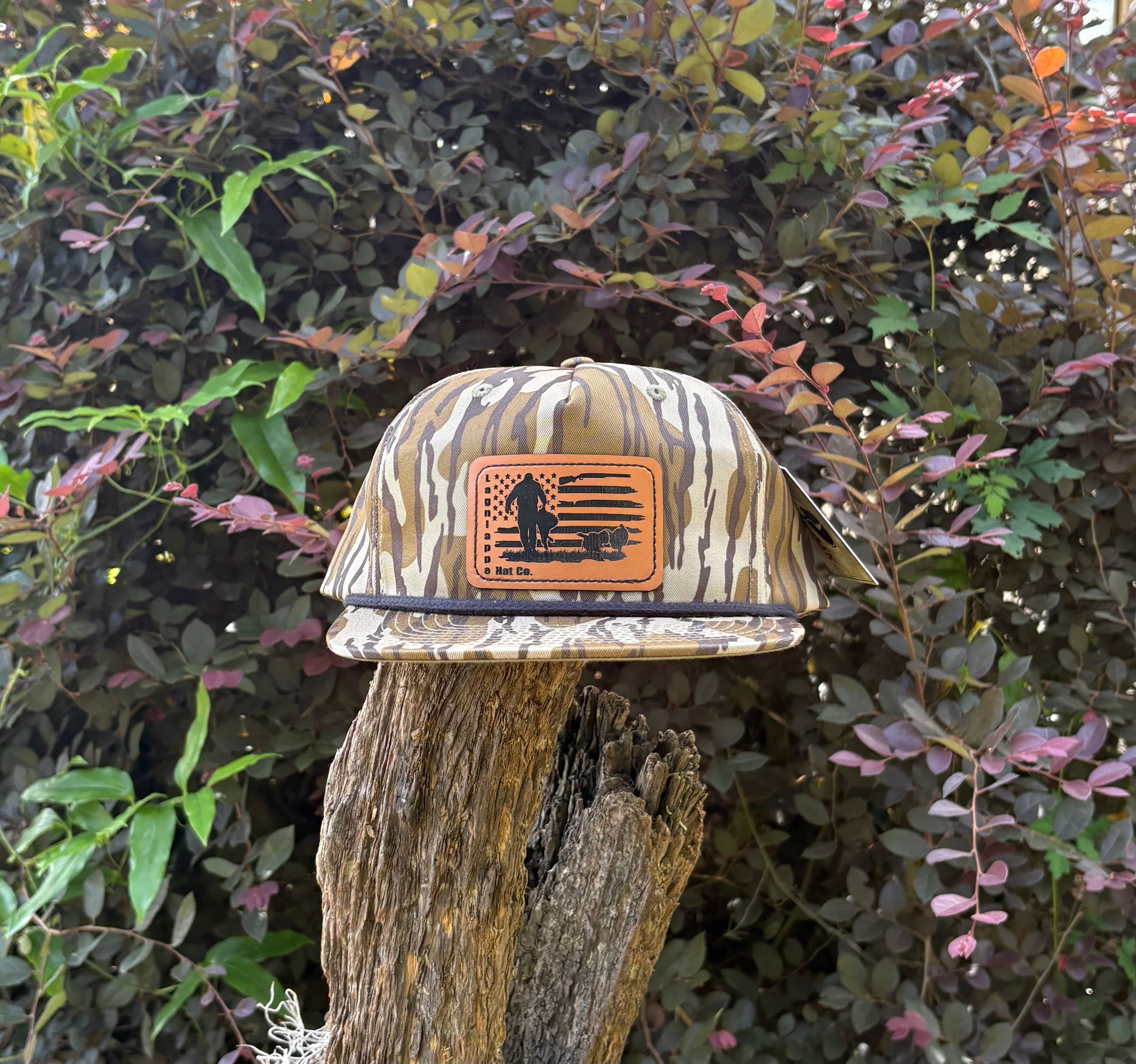 Turkey Flag/Bottomland Rope