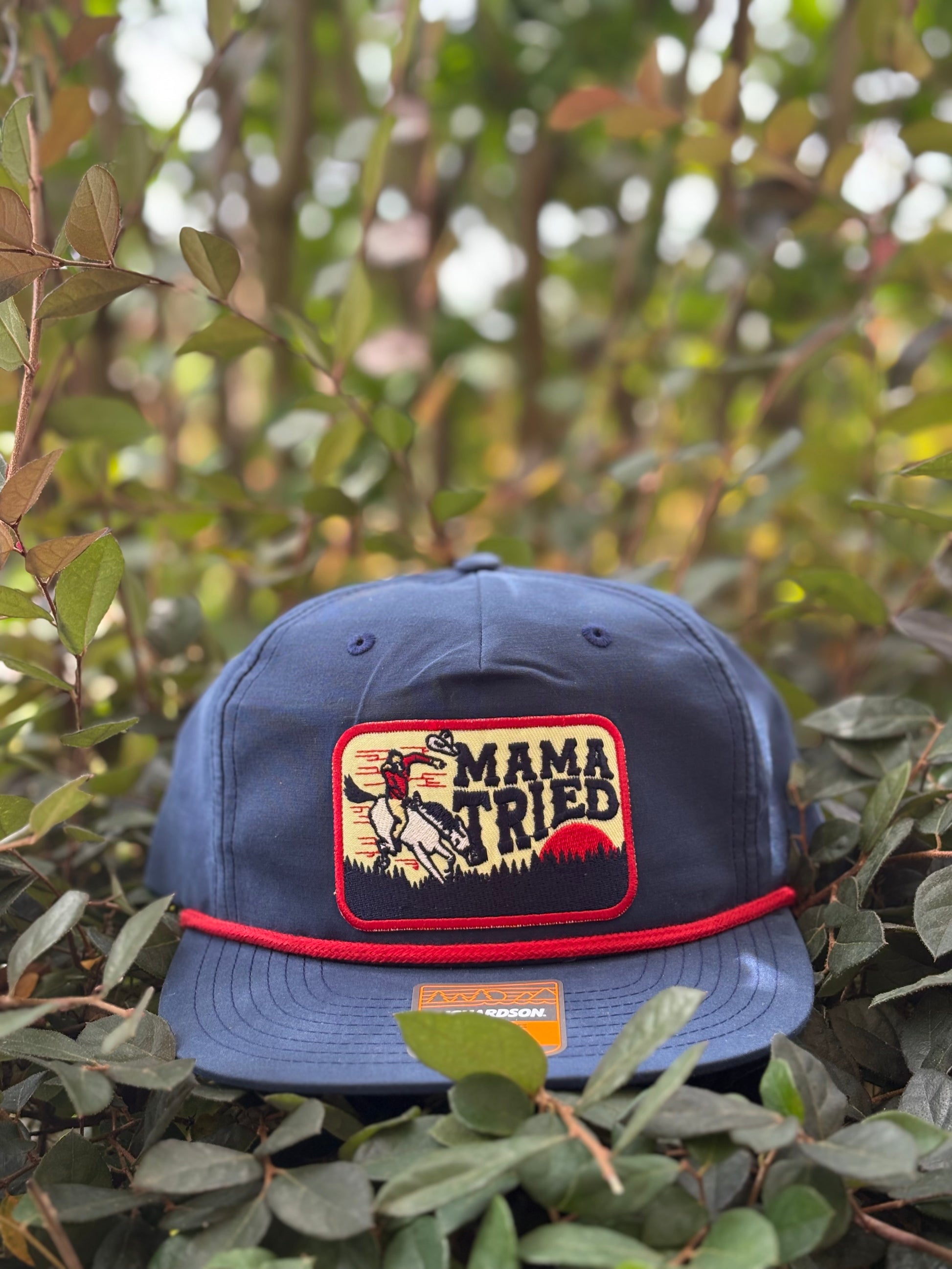 Mama Tried/Blue Rope