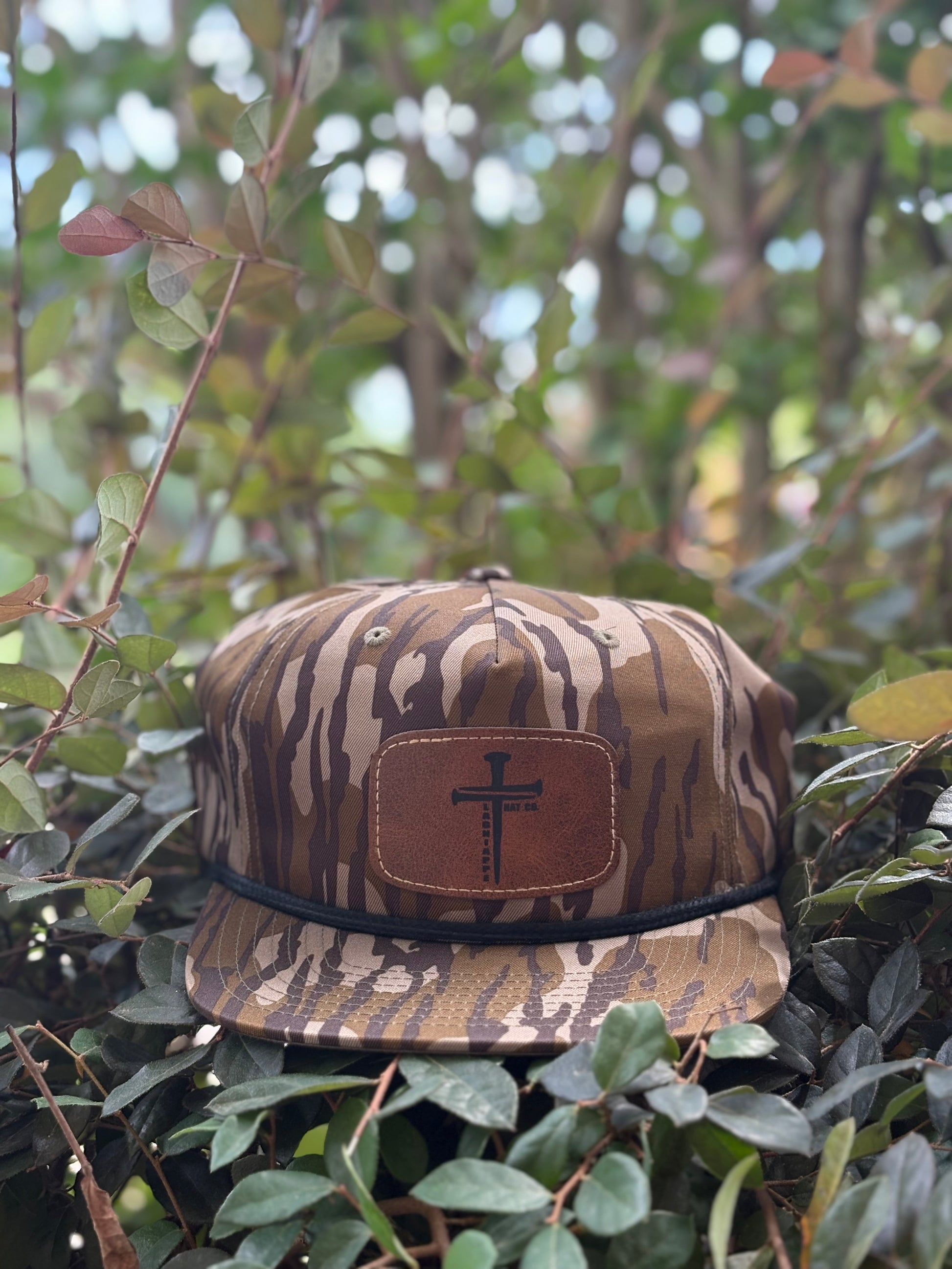 Nail Cross/Bottomland Rope