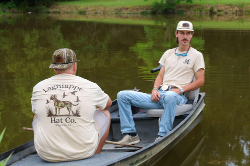Creme Duck Hunter T-Shirt
